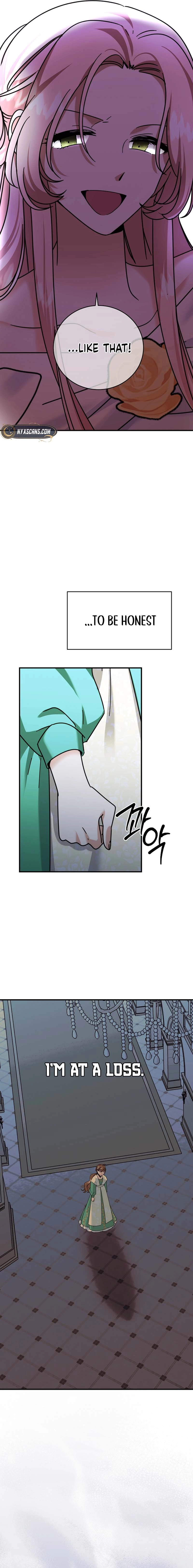 I Can See the Titles Chapter 8 Page 10