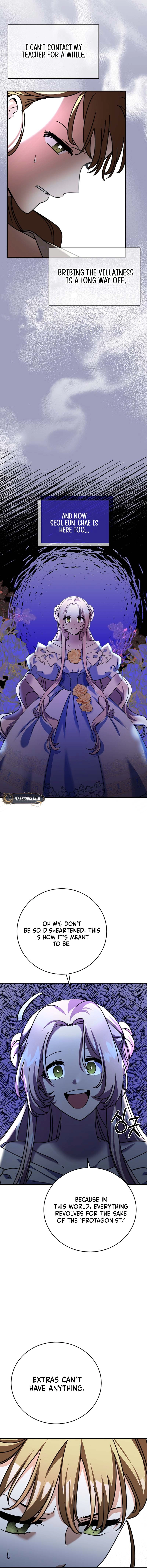 I Can See the Titles Chapter 8 Page 11