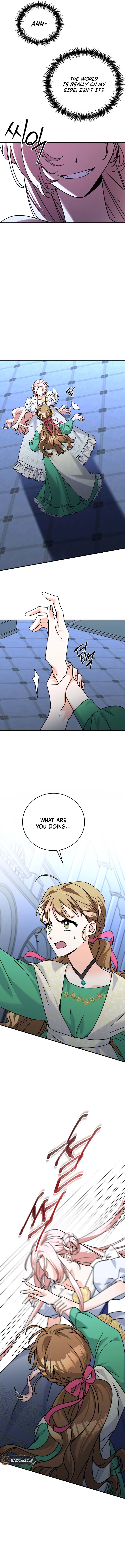 I Can See the Titles Chapter 8 Page 15