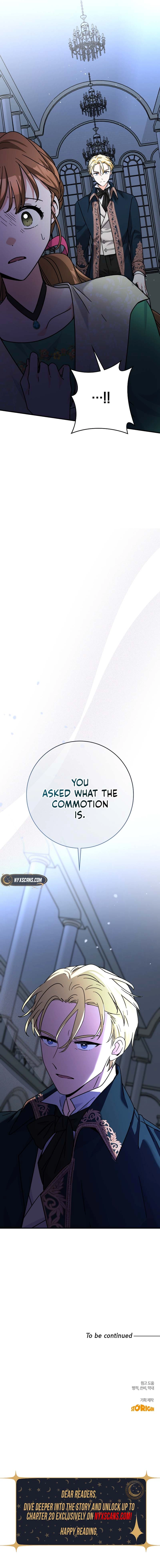I Can See the Titles Chapter 8 Page 17