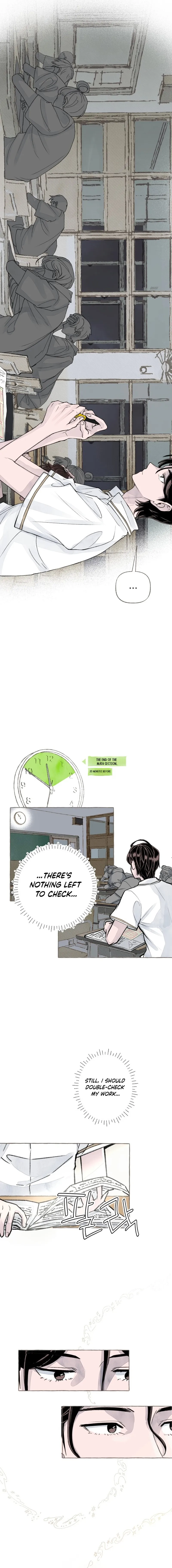 I Catch You Chapter 1 Page 8