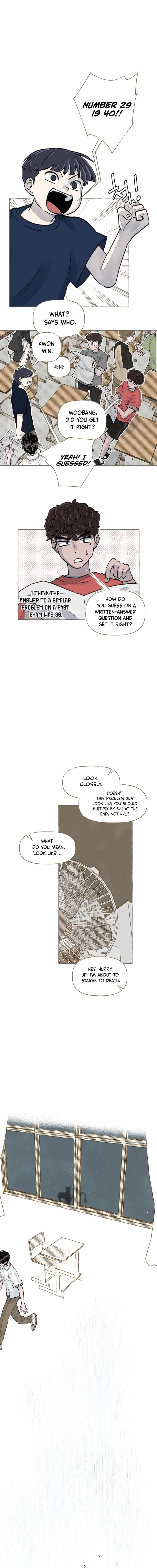 I Catch You Chapter 1 Page 12