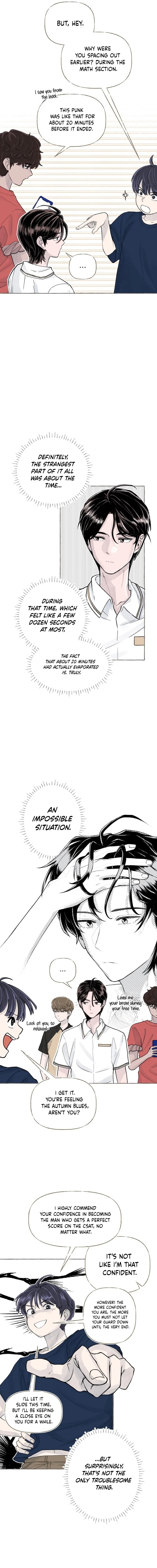 I Catch You Chapter 1 Page 15