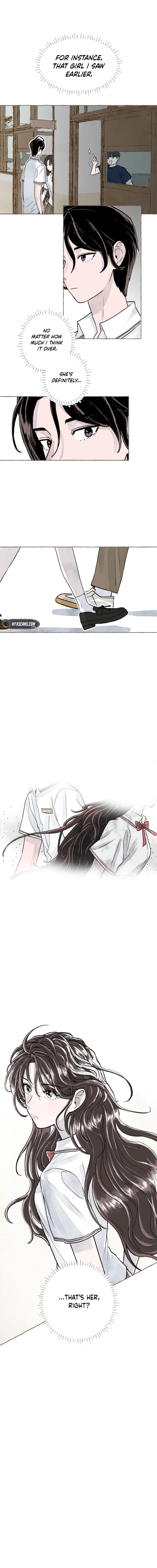 I Catch You Chapter 1 Page 16