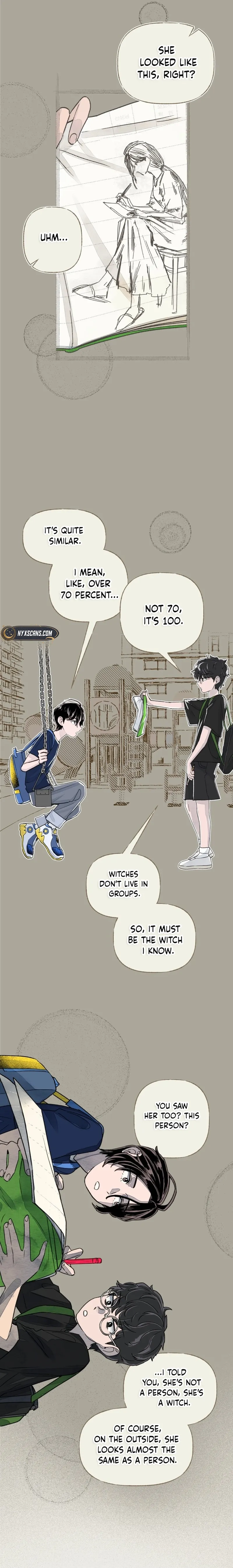 I Catch You Chapter 1 Page 21