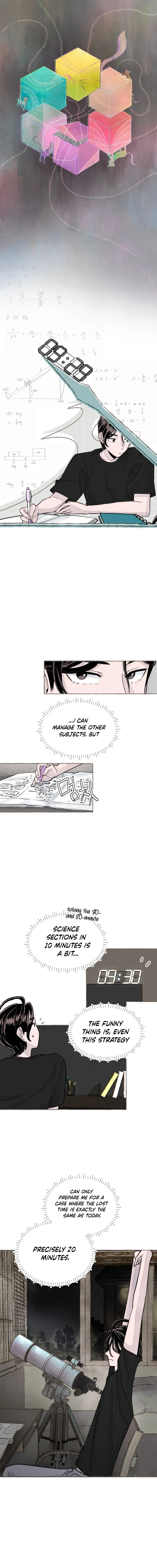 I Catch You Chapter 1 Page 23