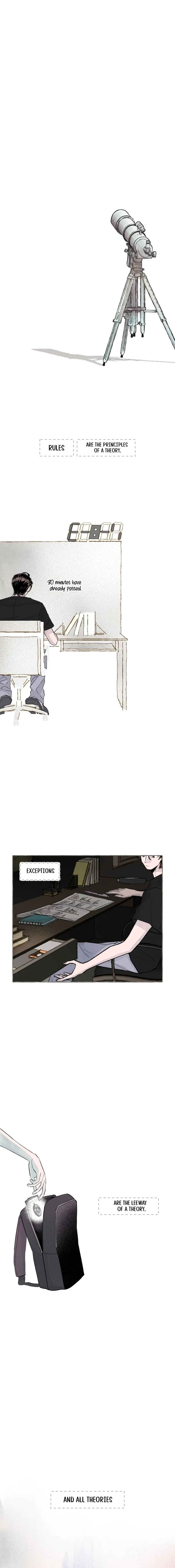 I Catch You Chapter 1 Page 26