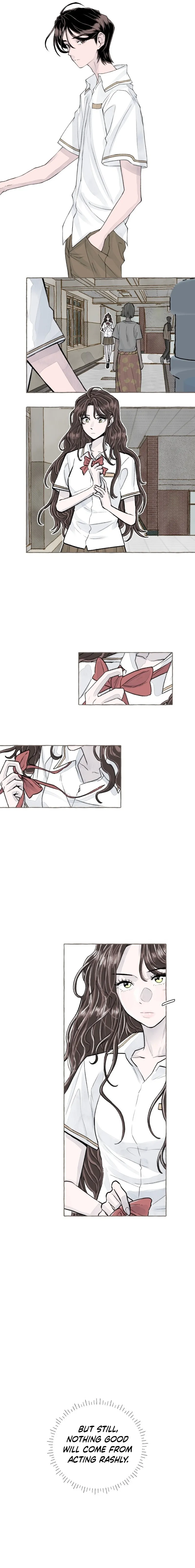 I Catch You Chapter 1 Page 29