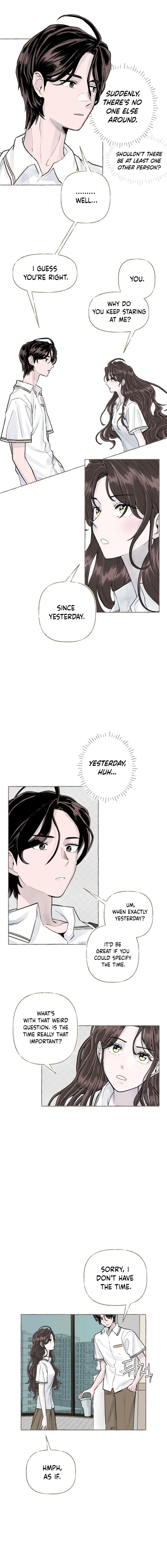 I Catch You Chapter 1 Page 31