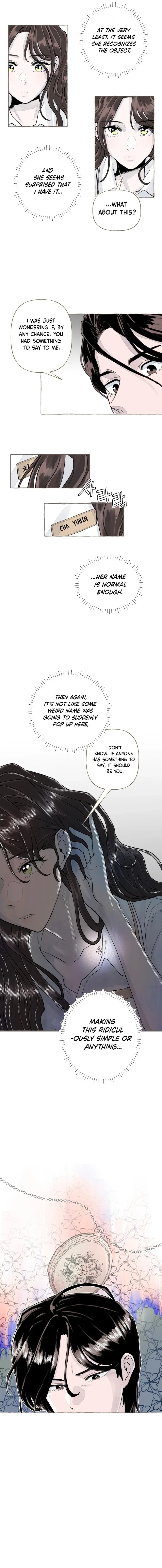 I Catch You Chapter 1 Page 33