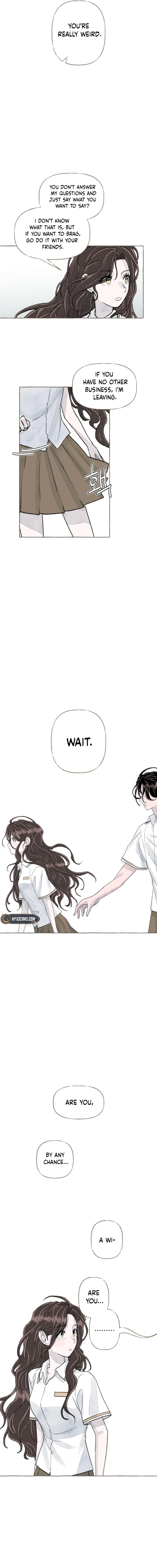 I Catch You Chapter 1 Page 34