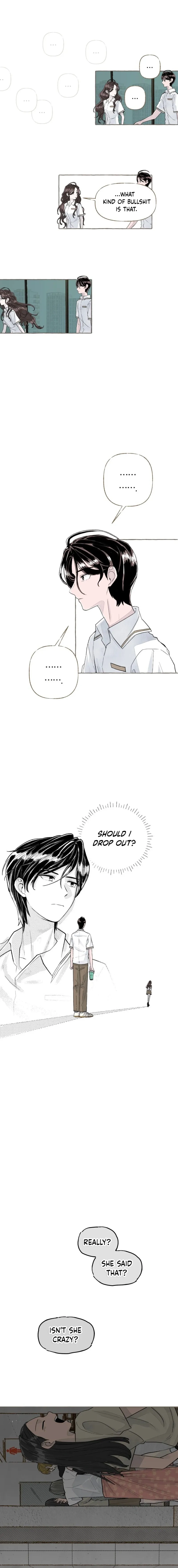 I Catch You Chapter 1 Page 35