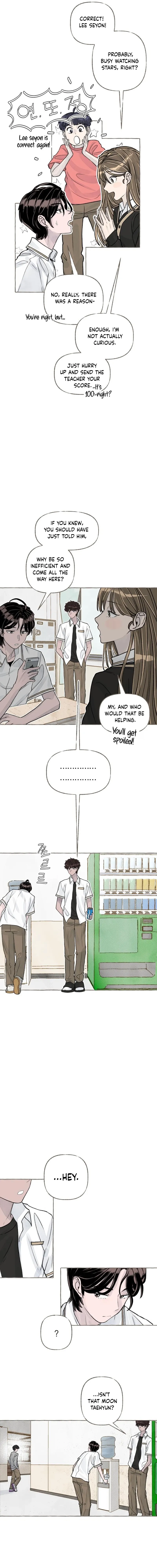 I Catch You Chapter 3 Page 9