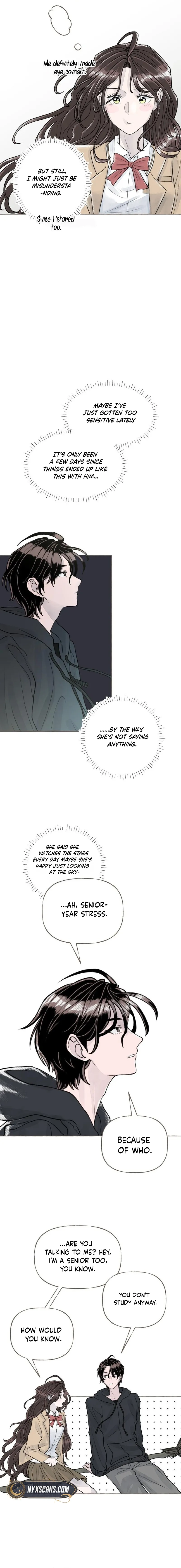 I Catch You Chapter 3 Page 13