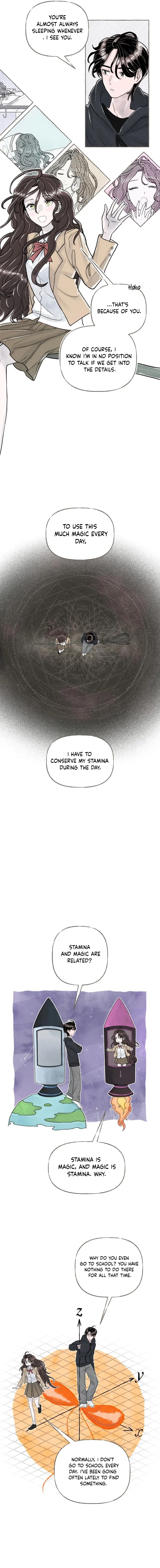 I Catch You Chapter 3 Page 14