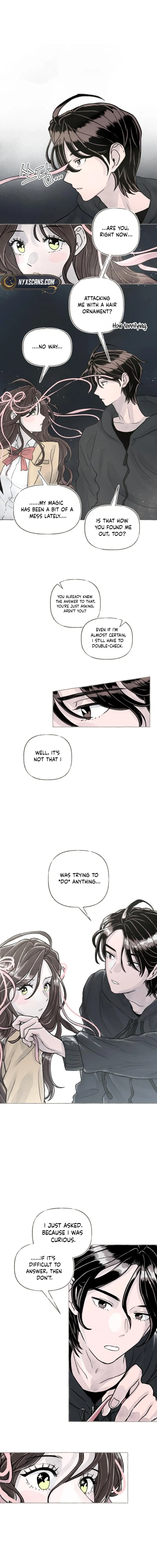 I Catch You Chapter 3 Page 16