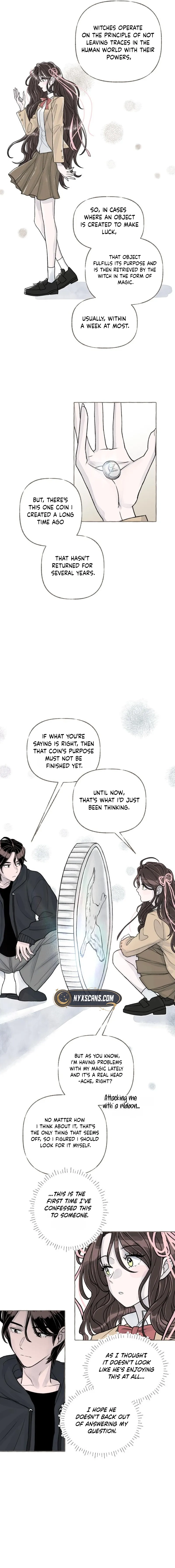 I Catch You Chapter 3 Page 21