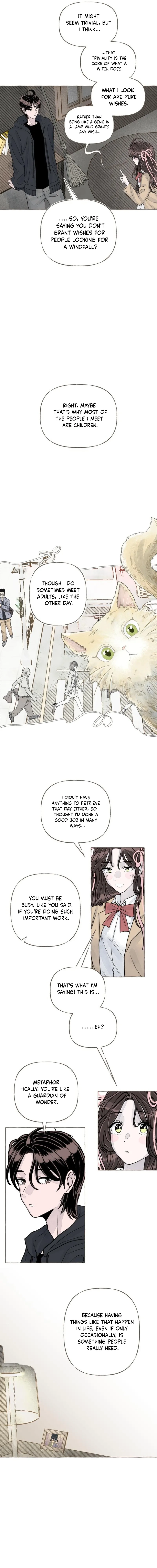 I Catch You Chapter 3 Page 22