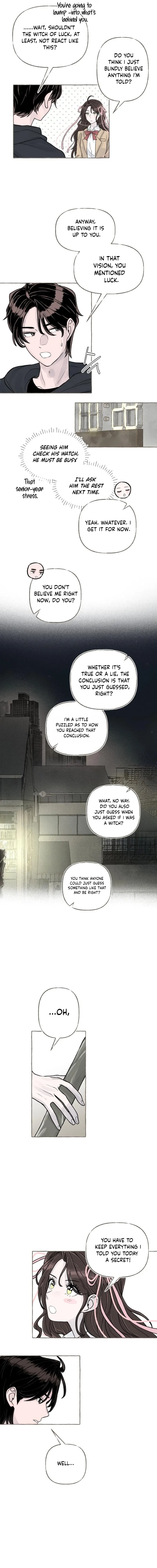 I Catch You Chapter 3 Page 24