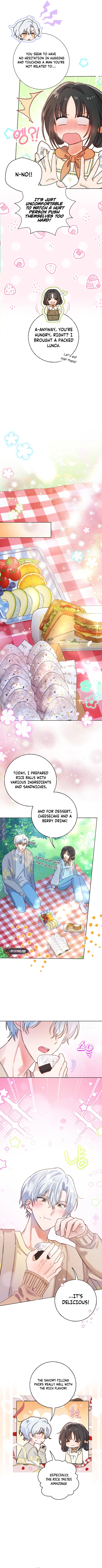 I Caught the Male Lead on a Deserted Island Chapter 7 Page 6