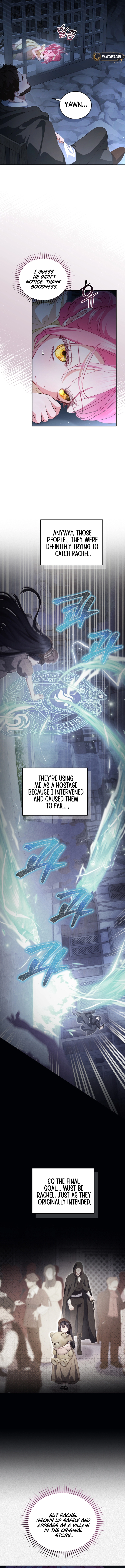 I Didn’t Know the Villainess Was a Man Chapter 22 Page 8