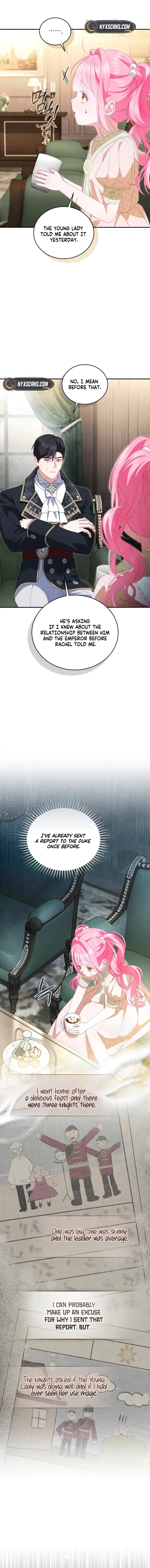 I Didn’t Know the Villainess Was a Man Chapter 10 – Chapter 10 Page 6