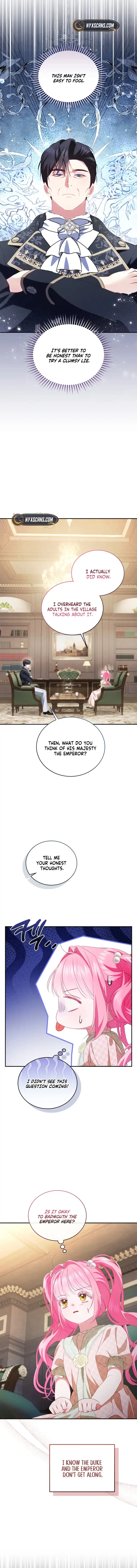 I Didn’t Know the Villainess Was a Man Chapter 10 – Chapter 10 Page 7