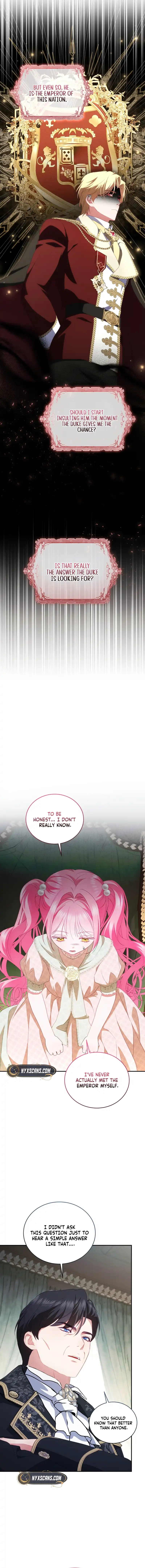 I Didn’t Know the Villainess Was a Man Chapter 10 – Chapter 10 Page 8