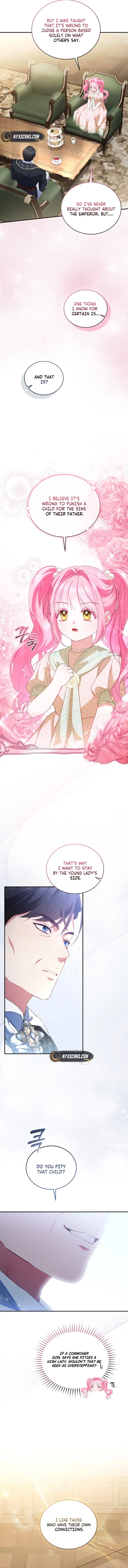 I Didn’t Know the Villainess Was a Man Chapter 10 – Chapter 10 Page 9