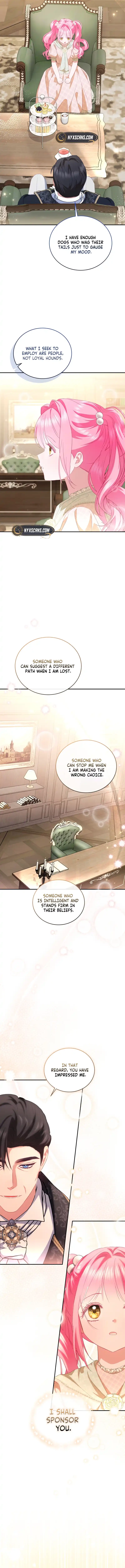 I Didn’t Know the Villainess Was a Man Chapter 10 – Chapter 10 Page 10