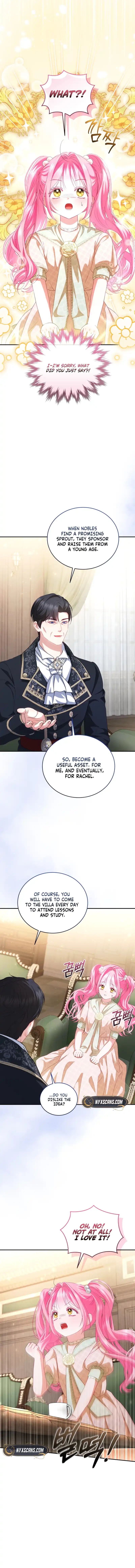 I Didn’t Know the Villainess Was a Man Chapter 10 – Chapter 10 Page 11