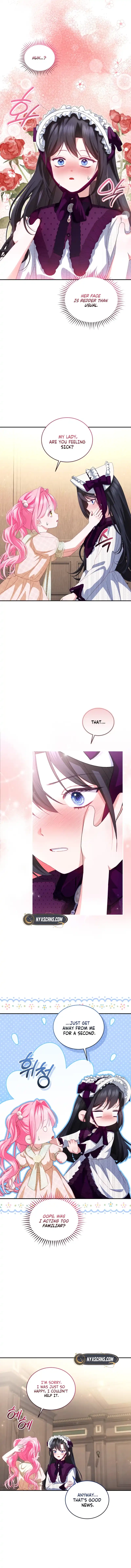 I Didn’t Know the Villainess Was a Man Chapter 10 – Chapter 10 Page 14