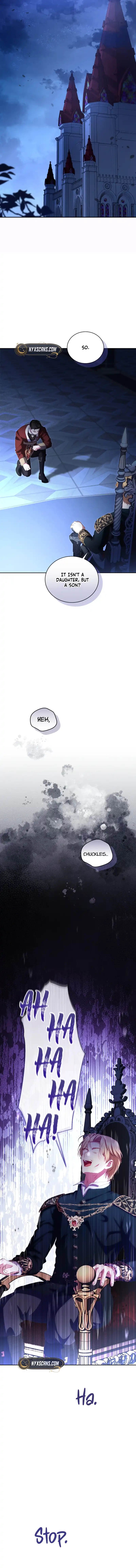 I Didn’t Know the Villainess Was a Man Chapter 10 – Chapter 10 Page 17