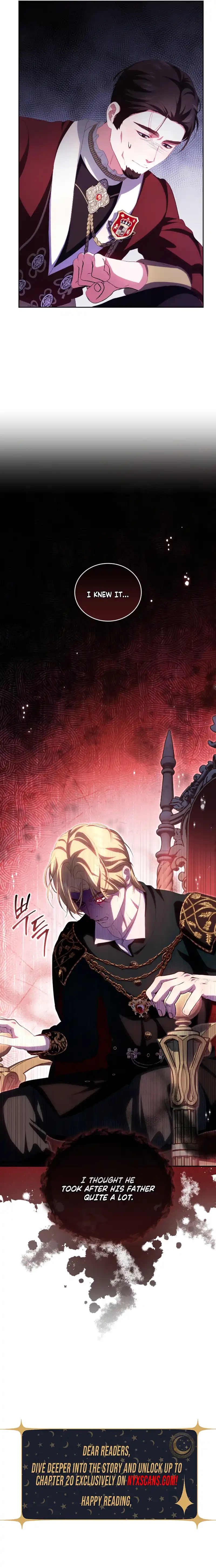 I Didn’t Know the Villainess Was a Man Chapter 10 – Chapter 10 Page 18