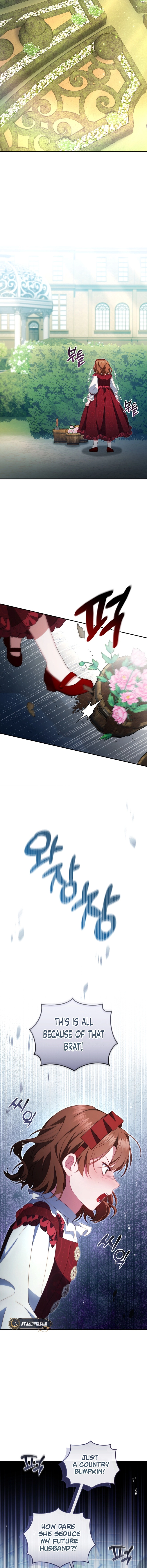 I Didn’t Know the Villainess Was a Man Chapter 7 – Chapter 7 Page 5