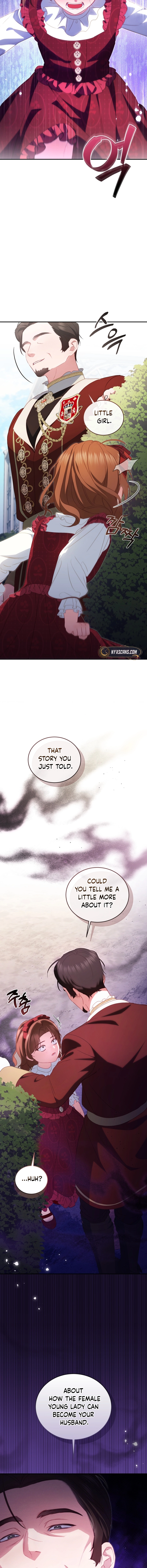 I Didn’t Know the Villainess Was a Man Chapter 7 – Chapter 7 Page 7