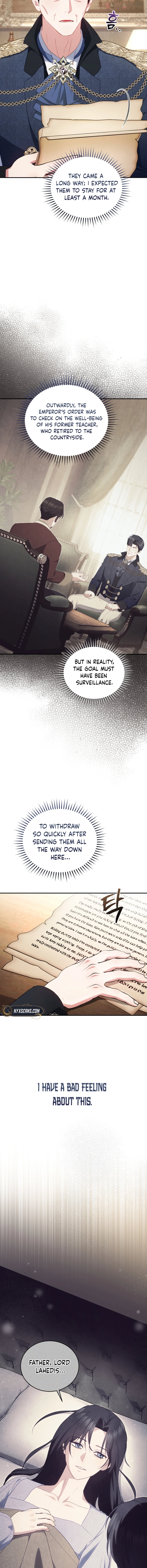 I Didn’t Know the Villainess Was a Man Chapter 7 – Chapter 7 Page 9