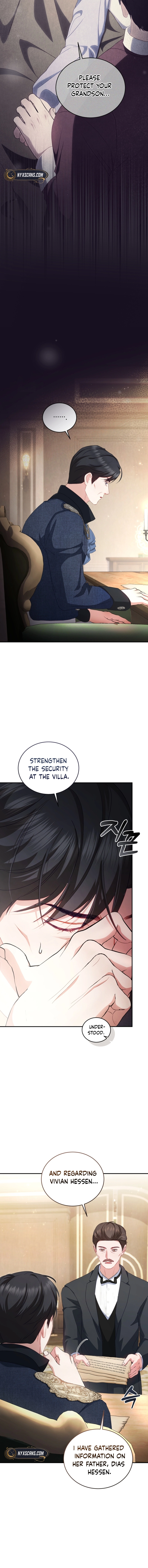 I Didn’t Know the Villainess Was a Man Chapter 7 – Chapter 7 Page 10