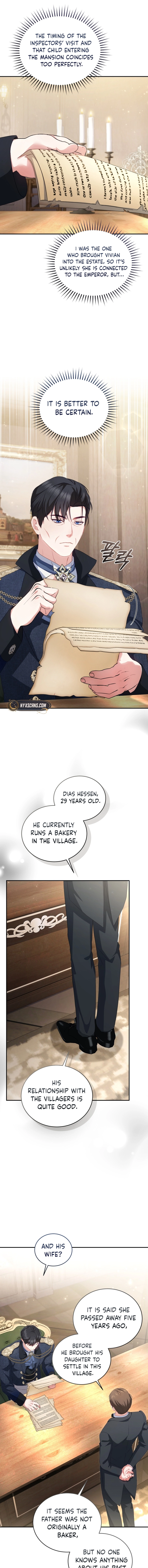 I Didn’t Know the Villainess Was a Man Chapter 7 – Chapter 7 Page 11
