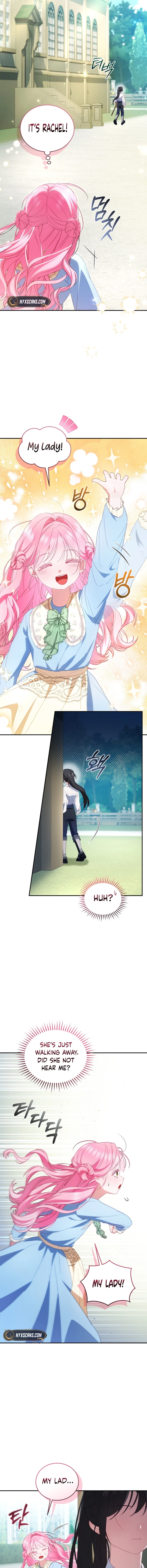 I Didn’t Know the Villainess Was a Man Chapter 7 – Chapter 7 Page 17