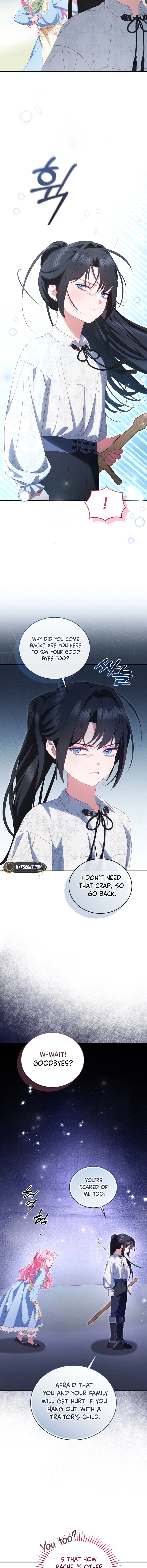 I Didn’t Know the Villainess Was a Man Chapter 7 – Chapter 7 Page 18