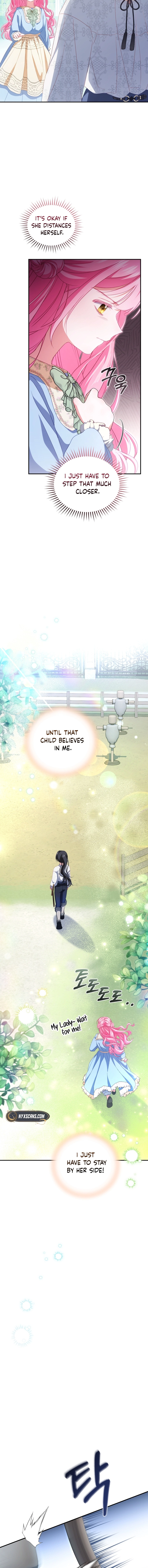 I Didn’t Know the Villainess Was a Man Chapter 7 – Chapter 7 Page 21