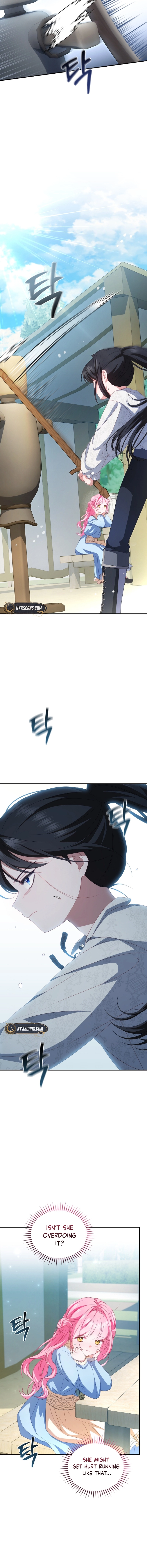 I Didn’t Know the Villainess Was a Man Chapter 7 – Chapter 7 Page 22