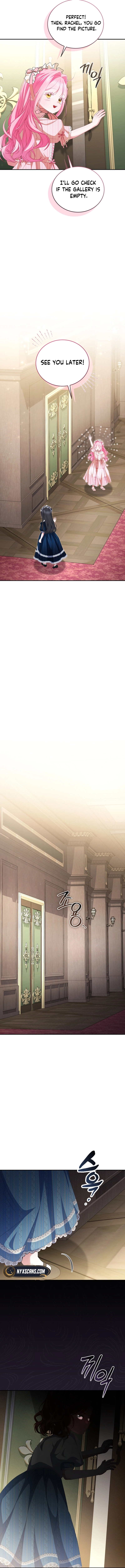 I Didn’t Know the Villainess Was a Man Chapter 15 – Chapter 15 Page 8