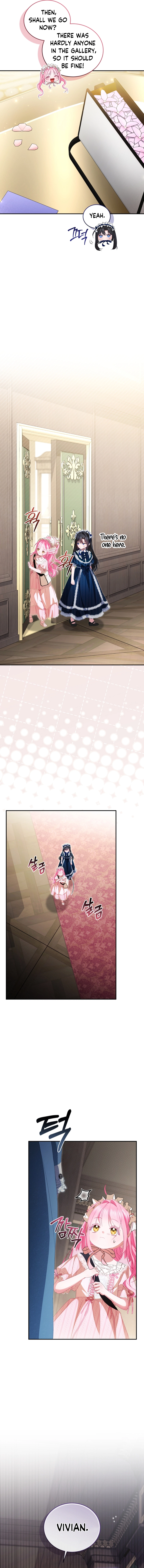 I Didn’t Know the Villainess Was a Man Chapter 15 – Chapter 15 Page 10