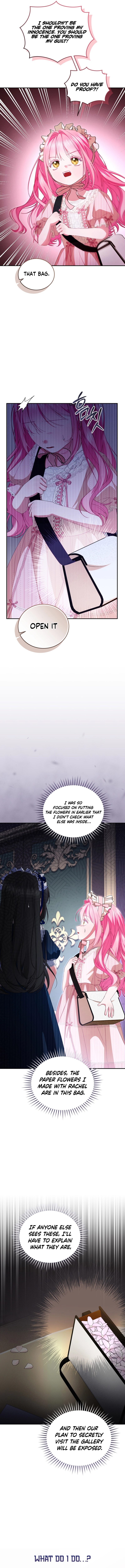 I Didn’t Know the Villainess Was a Man Chapter 15 – Chapter 15 Page 13