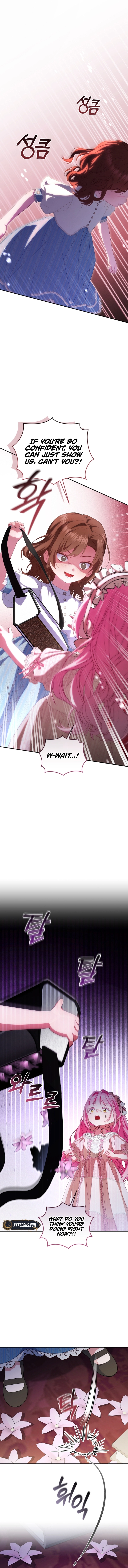 I Didn’t Know the Villainess Was a Man Chapter 15 – Chapter 15 Page 14