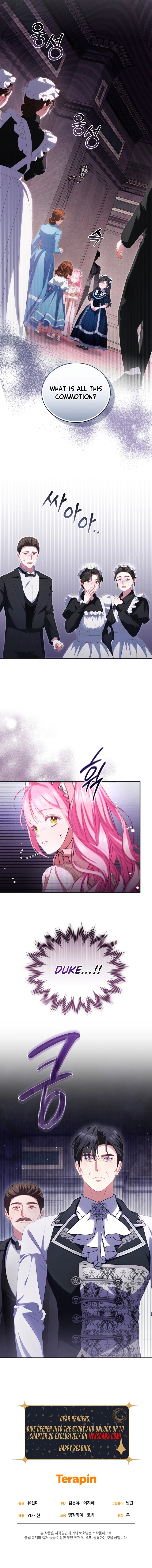 I Didn’t Know the Villainess Was a Man Chapter 15 – Chapter 15 Page 18
