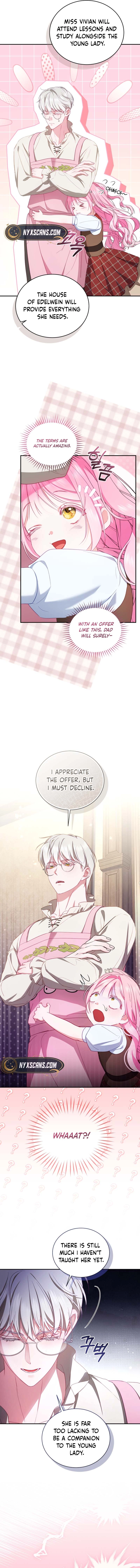 I Didn’t Know the Villainess Was a Man Chapter 3 – Chapter 3 Page 5