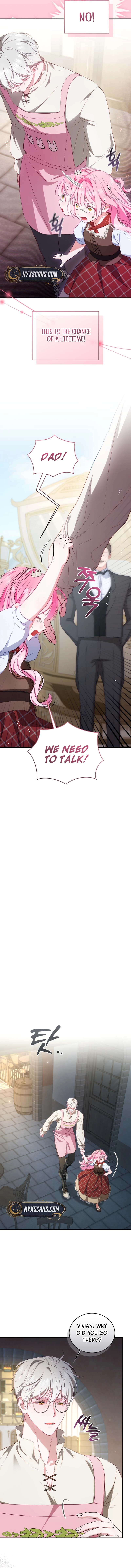 I Didn’t Know the Villainess Was a Man Chapter 3 – Chapter 3 Page 6